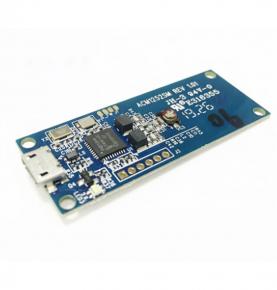Ultra-Compact NFC RFID Reader Module | Micro USB | 424kbps | PC/SC