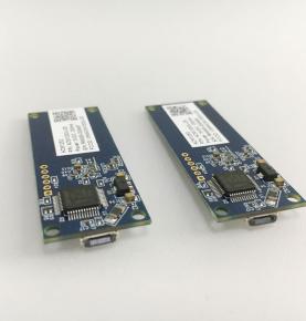 Mini NFC RFID Reader Module | 6-pin FFC Interface | 424kbps | 3 NFC Modes