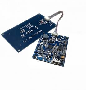 NFC Read/Write Module — Embedded RFID Card Reader Module with 1 PSAM Card Slot