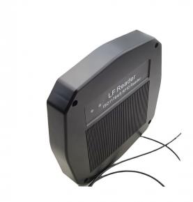 Low-Frequency Animal Ear Tag Reader for Pigs Cattle Sheep – FDX-B & EMID Compatible