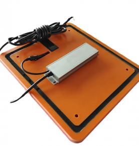 Panel-Type Animal Ear Tag Reader/Writer – Half/Full Duplex Low-Frequency Long-Range RFID Device