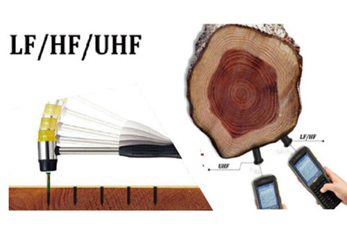 ABS custom non-metallic items garden patrol inventory management implantable RFID nail tags ABS custom non-metallic items garden patrol inventory management implantable RFID nail tags