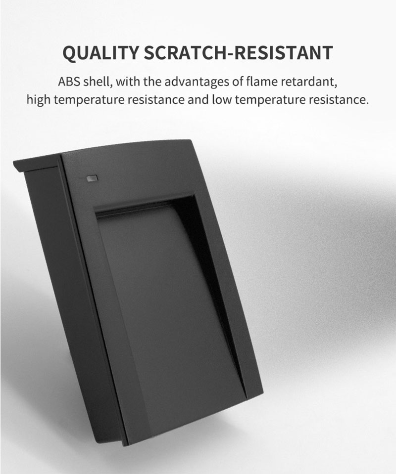 RFID Card Reader For Em4100 TK4100 SMC4001 Chip Card 3 RFID Card Reader For Em4100 TK4100 SMC4001 Chip Card 3