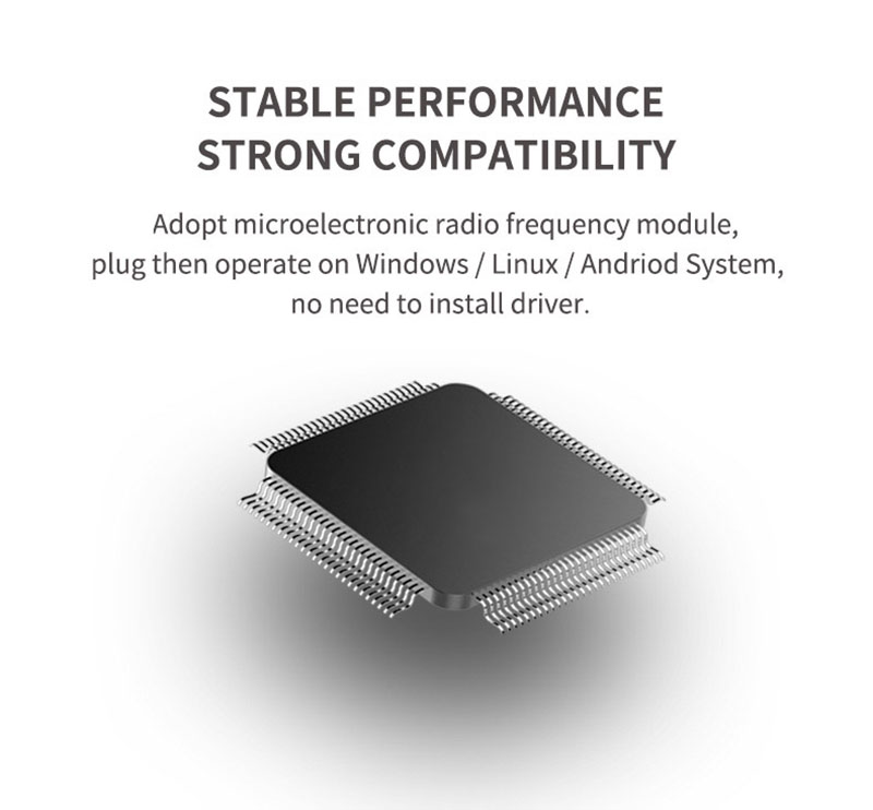 RFID Card Reader For Em4100 TK4100 SMC4001 Chip Card 4 RFID Card Reader For Em4100 TK4100 SMC4001 Chip Card 4