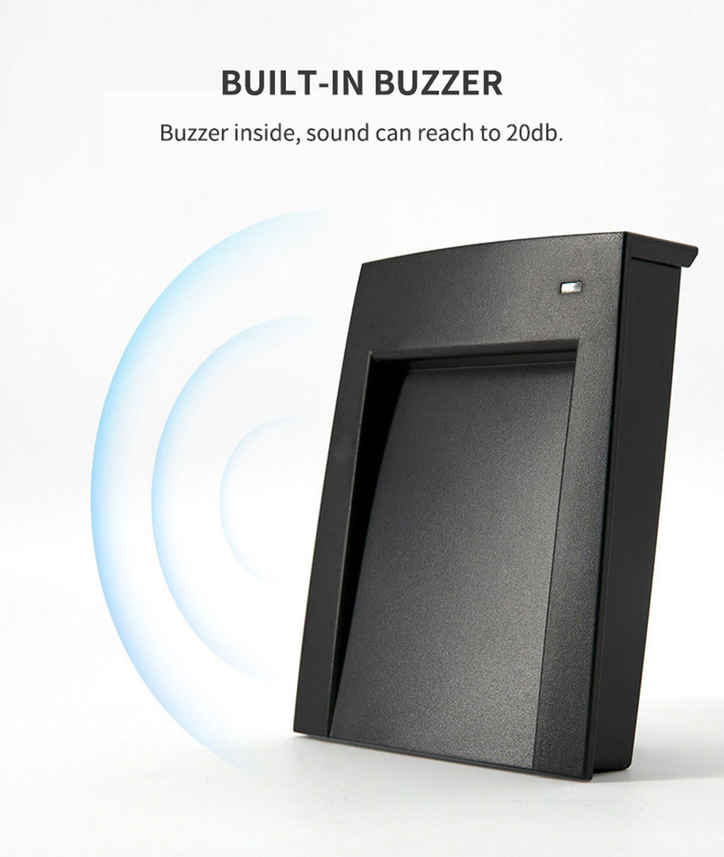 RFID Card Reader For Em4100 TK4100 SMC4001 Chip Card 8 RFID Card Reader For Em4100 TK4100 SMC4001 Chip Card 8