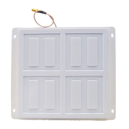 UHF Passive Freezer Antenna Ultra-thin PVC Material Circular Polarization RFID Freezer Blister Disk Antenna 1 UHF Passive Freezer Antenna Ultra-thin PVC Material Circular Polarization RFID Freezer Blister Disk Antenna 1
