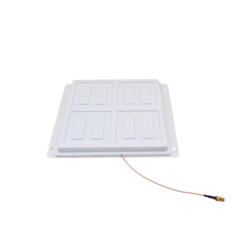UHF Passive Freezer Antenna Ultra-thin PVC Material Circular Polarization RFID Freezer Blister Disk Antenna 2 UHF Passive Freezer Antenna Ultra-thin PVC Material Circular Polarization RFID Freezer Blister Disk Antenna 2