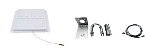 UHF Passive Freezer Antenna Ultra-thin PVC Material Circular Polarization RFID Freezer Blister Disk Antenna 3 UHF Passive Freezer Antenna Ultra-thin PVC Material Circular Polarization RFID Freezer Blister Disk Antenna 3