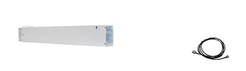 UHF warehousing logistics management rfid 10dbi high gain antenna access control access split antenna 4 UHF warehousing logistics management rfid 10dbi high gain antenna access control access split antenna 4