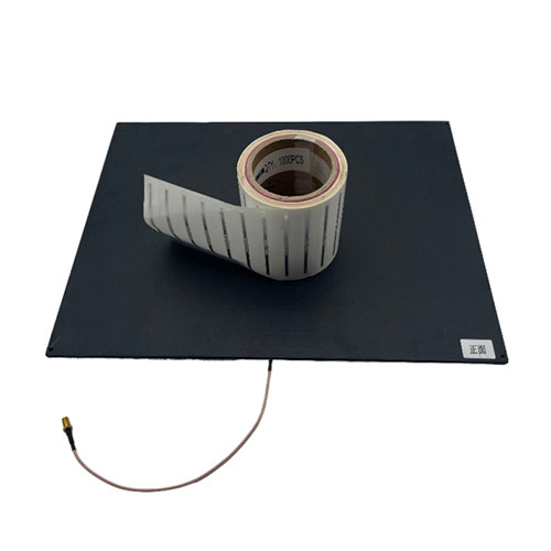 UHF RFID near-field antenna <a href=https://rfid-life.com/RFID-Tools-Equipments.html target='_blank'>Tool</a> cabinet management antenna UHF circular polarization directional 915M RF antenna UHF RFID near-field antenna tool cabinet management antenna UHF circular polarization directional 915M RF antenna