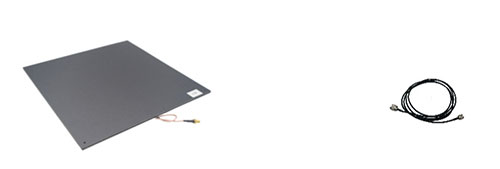 UHF RFID near-field antenna tool cabinet management antenna UHF circular polarization directional 915M RF antenna 3 UHF RFID near-field antenna tool cabinet management antenna UHF circular polarization directional 915M RF antenna 3