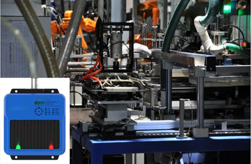 ProfiNet Network Industrial HF RFID Reader RFID Sensor PLC Servo Motor Code Reader 4 ProfiNet Network Industrial HF RFID Reader RFID Sensor PLC Servo Motor Code Reader 4