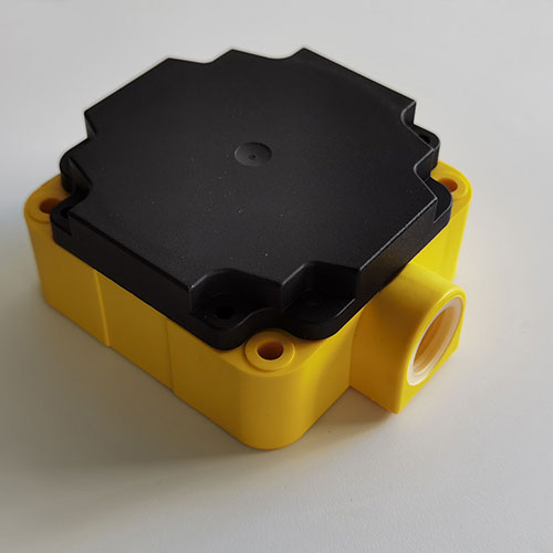 RS232 serial port AGV trolley landmark RFID sensor handling robot positioning RFID tag reader 2 RS232 serial port AGV trolley landmark RFID sensor handling robot positioning RFID tag reader 2