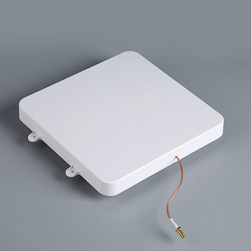 RFID 8dBi New Retail Dedicated Circular Polarization Antenna UHF 900M Low VSWR Storage Antenna RFID 8dBi New Retail Dedicated Circular Polarization Antenna UHF 900M Low VSWR Storage Antenna