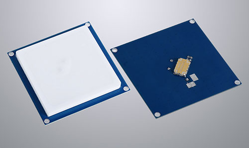 900M Built-in Ceramic Circular Polarization Antenna 60 High Gain Low VSWR UHF Band Handheld Terminal Antenna 4 900M Built-in Ceramic Circular Polarization Antenna 60 High Gain Low VSWR UHF Band Handheld Terminal Antenna 4