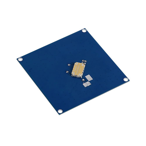 900M Built-in Ceramic Circular Polarization Antenna 60 High Gain Low VSWR UHF Band Handheld Terminal Antenna 900M Built-in Ceramic Circular Polarization Antenna 60 High Gain Low VSWR UHF Band Handheld Terminal Antenna