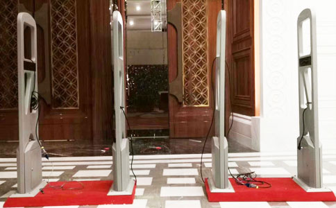 RFID high-frequency access control attendance check-in channel 3 RFID high-frequency access control attendance check-in channel 3