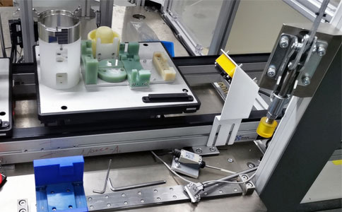 RFID Production line management system Solution 2