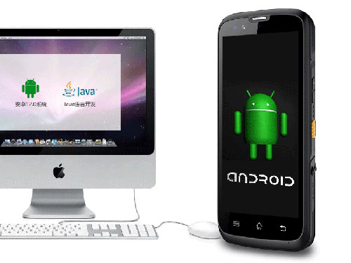 Android system IoT terminal clothing or file management short range UHF RFID handheld PDA 6 Android system IoT terminal clothing or file management short range UHF RFID handheld PDA 6