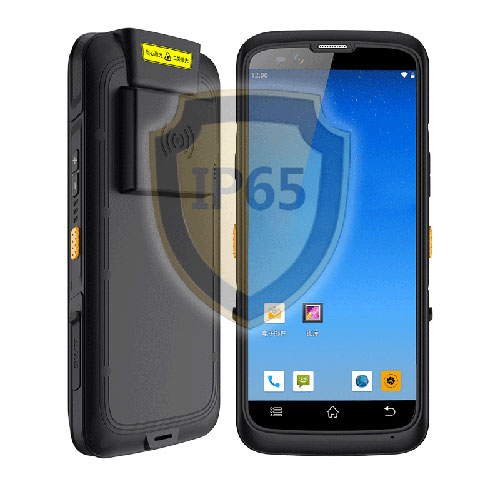 Android system IoT terminal clothing or file management short range UHF RFID handheld PDA 5 Android system IoT terminal clothing or file management short range UHF RFID handheld PDA 5