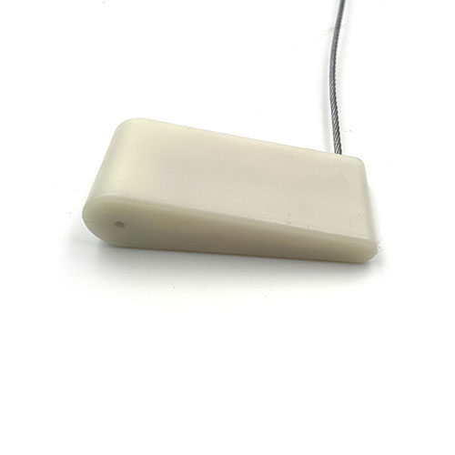 RFID steel wire seal disposable UHF G2im+ chip laser logo cable tie label electronic standard lead seal RFID steel wire seal disposable UHF G2im+ chip laser logo cable tie label electronic standard lead seal