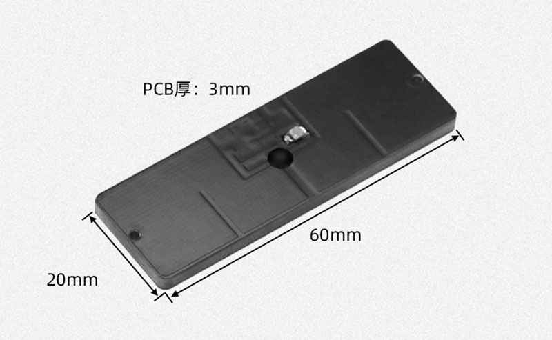 rfid luminous electronic tag ultra high frequency UHF passive LED light prompts positioning and finding objects anti-metal anti-tampering 6 rfid luminous electronic tag ultra high frequency UHF passive LED light prompts positioning and finding objects anti-metal anti-tampering 6