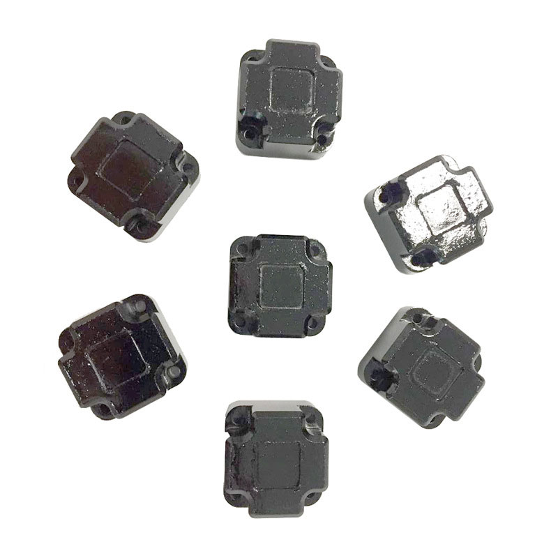 RFID square UHF high temperature resistant and metal long distance industrial electronic tag 2