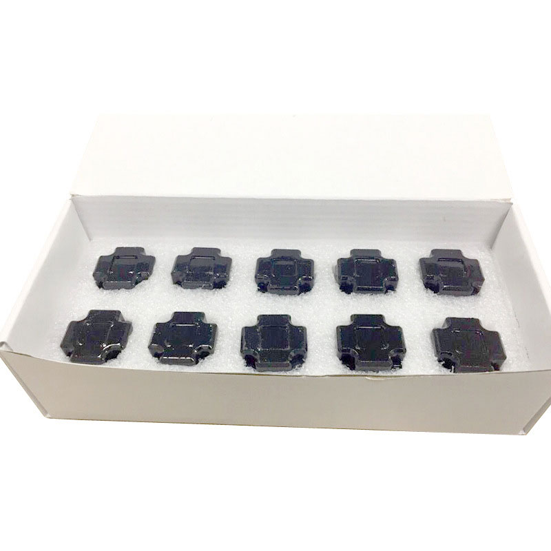 RFID square UHF high temperature resistant and metal long distance industrial electronic tag 3