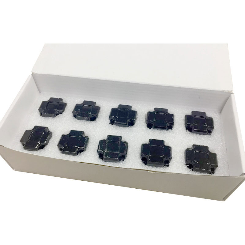 RFID square UHF high temperature resistant and metal long distance industrial electronic tag 4