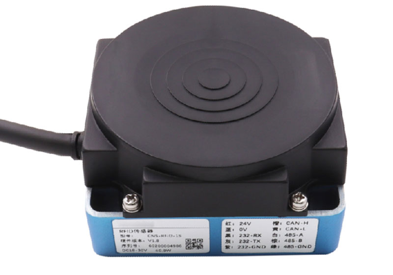 ISO15693 high frequency code reader RFID sensor AGV ground sensing tag reader 2 ISO15693 high frequency code reader RFID sensor AGV ground sensing tag reader 2