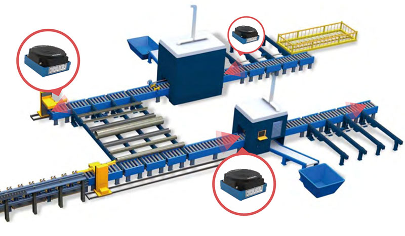 ISO15693 high frequency code reader RFID sensor AGV ground sensing tag reader 5 ISO15693 high frequency code reader RFID sensor AGV ground sensing tag reader 5