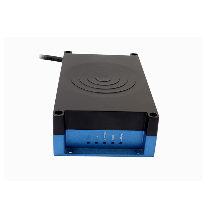 AGV vehicle motion control RFID sensor 15693 high frequency ground sensing tag reader and writer RF code reader 2
