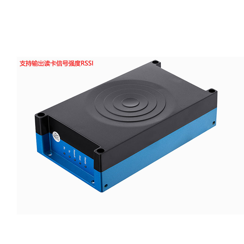 AGV vehicle motion control RFID sensor 15693 high frequency ground sensing tag reader and writer RF code reader