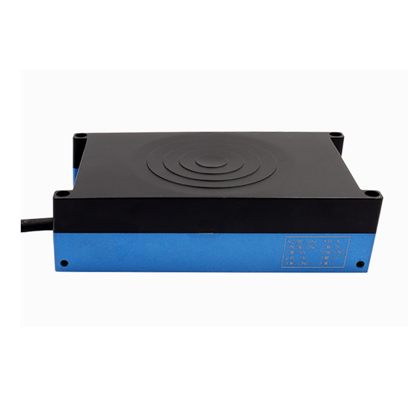 AGV vehicle motion control RFID sensor 15693 high frequency ground sensing tag reader and writer RF code reader 3