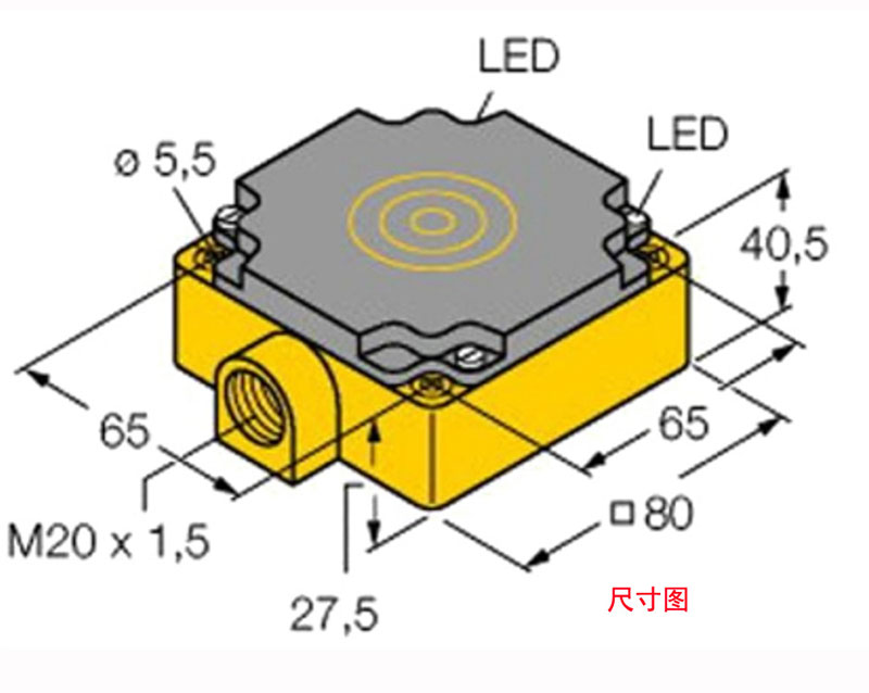 RS485 (MODBUS RTU) AGV | RGV car positioning navigation landmark card reader sensor low frequency RFID code reader 3 RS485 (MODBUS RTU) AGV | RGV car positioning navigation landmark card reader sensor low frequency RFID code reader 3
