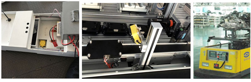 RS485 (MODBUS RTU) AGV | RGV car positioning navigation landmark card reader sensor low frequency RFID code reader 4 RS485 (MODBUS RTU) AGV | RGV car positioning navigation landmark card reader sensor low frequency RFID code reader 4