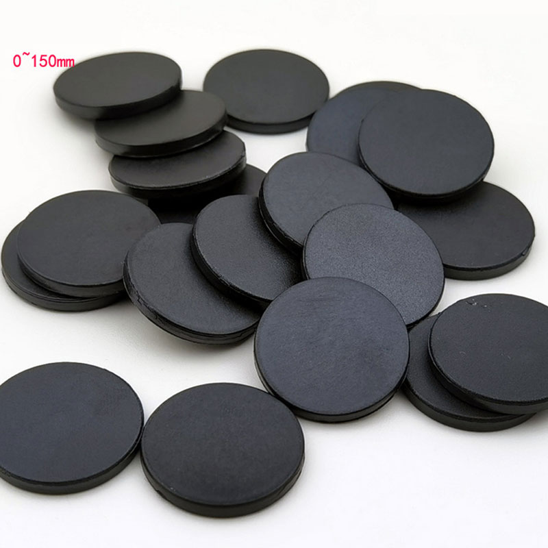 Low frequency industrial RFID data carrier AGV site positioning ground sensing tag landmark card