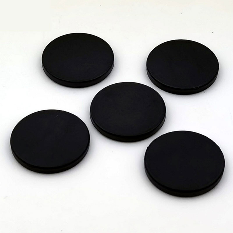 Low frequency industrial RFID data carrier AGV site positioning ground sensing tag landmark card 2