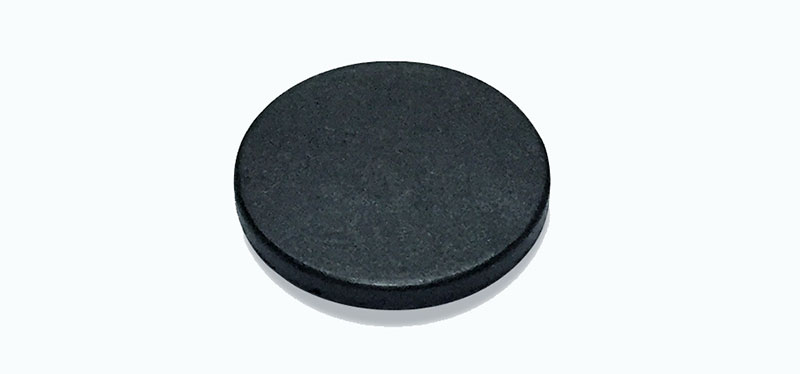 Low frequency industrial RFID data carrier AGV site positioning ground sensing tag landmark card 5