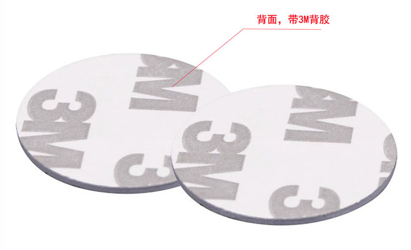Erasable ground sensing tag AGV landmark card low frequency RFID code carrier Erasable ground sensing tag AGV landmark card low frequency RFID code carrier
