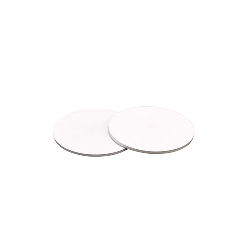 Erasable ground sensing tag AGV landmark card low frequency RFID code carrier 2 Erasable ground sensing tag AGV landmark card low frequency RFID code carrier 2