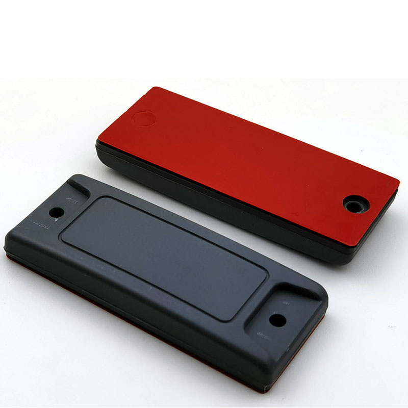 Adhesive-backed anti-metal low-frequency industrial RFID code carrier pallet carrier mold electronic label 2