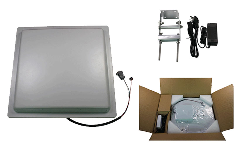 RFID UHF ultra high frequency long distance reader card reader 25 meters network supports MQTT protocol 3 RFID UHF ultra high frequency long distance reader card reader 25 meters network supports MQTT protocol 3