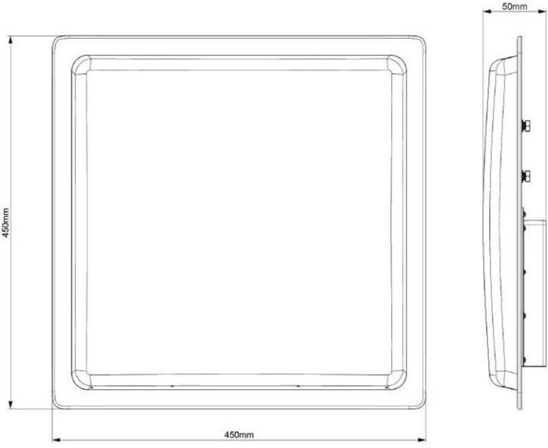 RFID UHF ultra high frequency long distance reader card reader 25 meters network supports MQTT protocol 5 RFID UHF ultra high frequency long distance reader card reader 25 meters network supports MQTT protocol 5