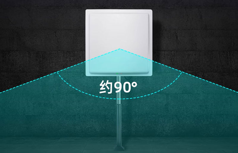 RFID UHF ultra high frequency long distance reader card reader 25 meters network supports MQTT protocol RFID UHF ultra high frequency long distance reader card reader 25 meters network supports MQTT protocol