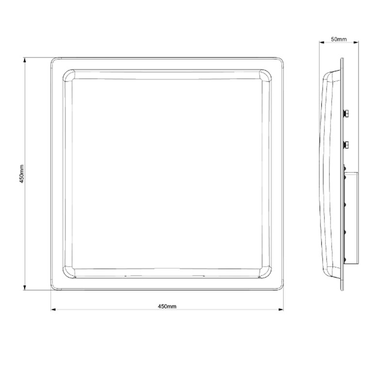 High-performance RFID UHF reader 30 meters ultra-long distance group reading multi-tag network MQTT protocol 4 High-performance RFID UHF reader 30 meters ultra-long distance group reading multi-tag network MQTT protocol 4