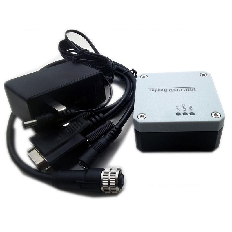 Serial protocol automated production line industrial UHF RFID code reader small size UHF reader 3 Serial protocol automated production line industrial UHF RFID code reader small size UHF reader 3