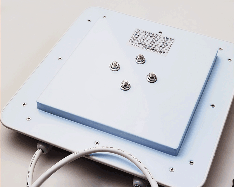 Unattended weighing system R2000 long-distance non-inductive ultra-high frequency RFID card reader driver card reader 3
