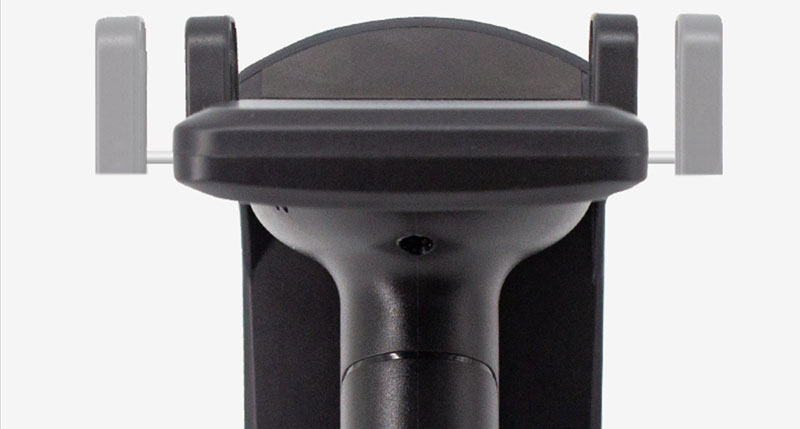 Bluetooth UHF handheld RFID collector QR code scanning reader ready to connect and use without development 6