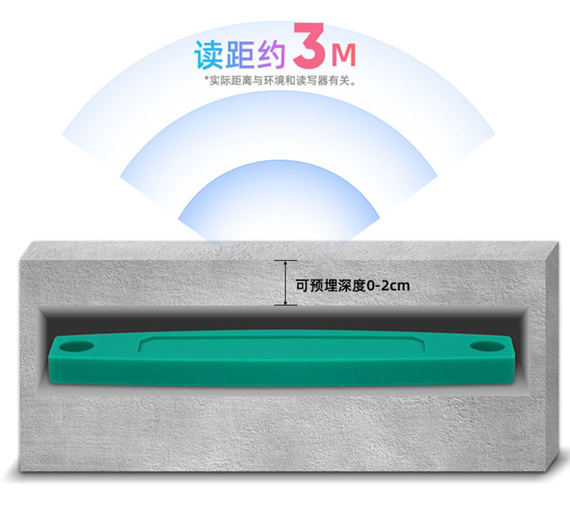UHF rfid cement tag concrete precast embedded electronic tag construction management 5 UHF rfid cement tag concrete precast embedded electronic tag construction management 5